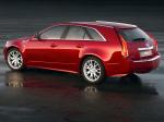 Cadillac CTS Sport Wagon 2009 года
